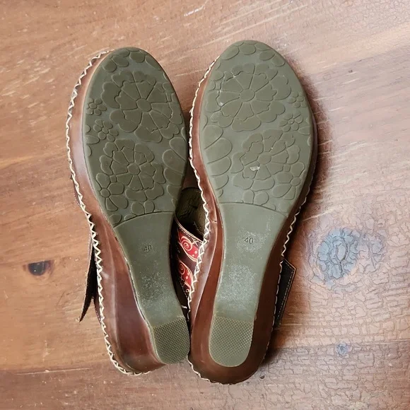 L'artiste Sandals-40 - Picture 6 of 9